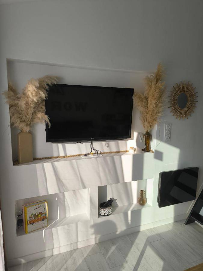 Gîte pour 4 personnes, animaux acceptés à Saint-Mathurin - 2