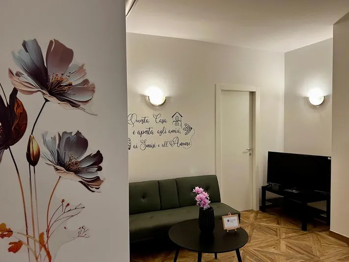Apartamento de vacaciones para 3 personas, con jardín, Familias con niños - 1
