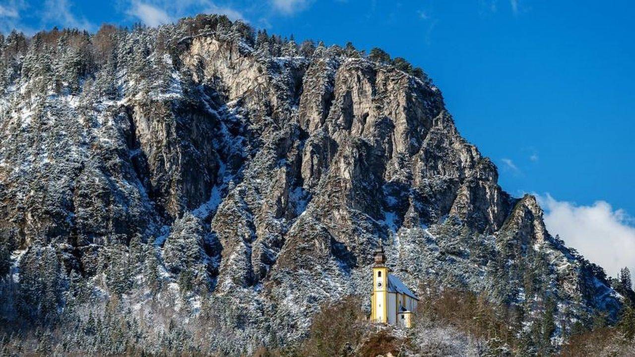 Ganze Ferienwohnung, Ferienwohnung für 4 Personen (54 m²) in Bayerisch Gmain in Bayerisch Gmain, Berchtesgadener Alpen