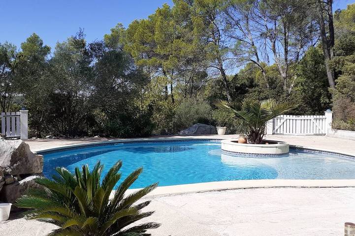 Casa de vacaciones para 4 personas, con jardín - 1