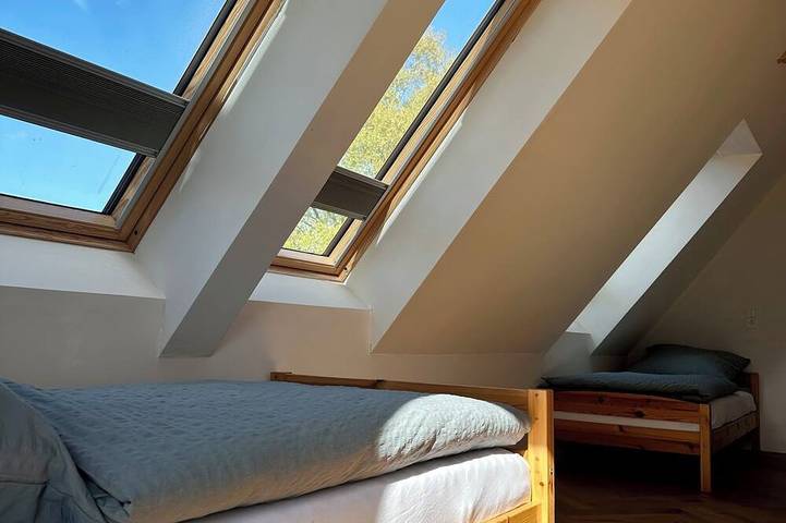Ferienhaus für 8 Personen, mit Garten in Wesselburen - 3