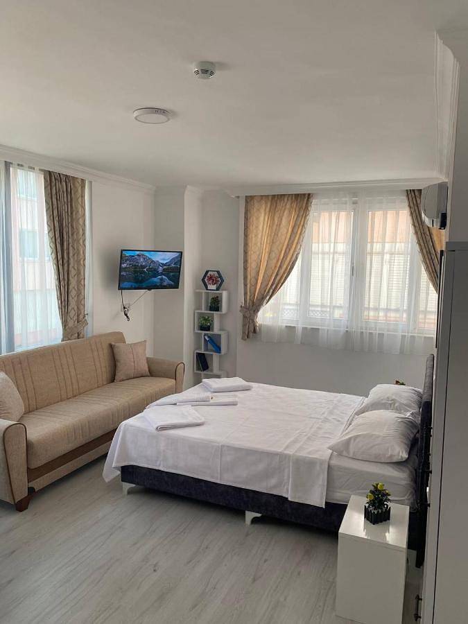 Entire apartment, Upart Flats in Antalya, Antalya Province