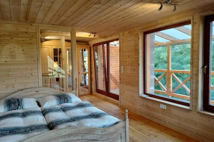 Chalet für 4 Personen, mit Haustier in Ungarn - 3