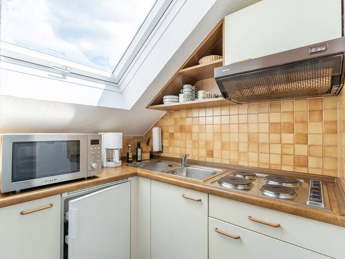 Ferienwohnung für 2 Personen, mit Sauna und Balkon sowie Pool in Bad Hindelang - 4