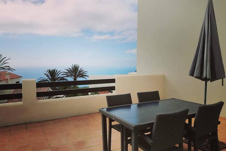 Appartement de vacances pour 6 personnes, avec jardin et piscine - 1