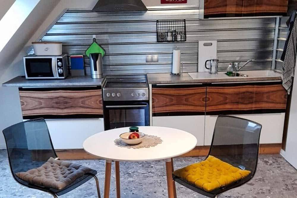 Ganze Wohnung, Kranichhaus Römer - Wohnung \"Großer Kranich\" in Mesekenhagen, Vorpommern Greifswald