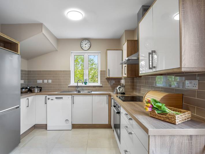 Location de vacances pour 6 personnes, avec balcon à Clifden - 4