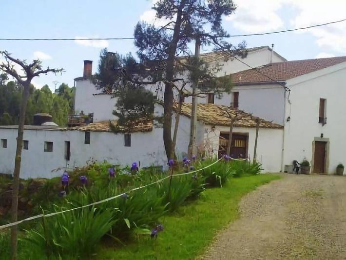 Casa rural para 5 personas, con Jardín y Piscina en Provincia de Barcelona