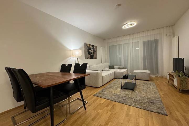 Ferienwohnung für 6 Personen, mit Balkon - 1