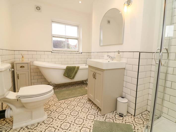 Cottage for 4 people, with garden in Belper