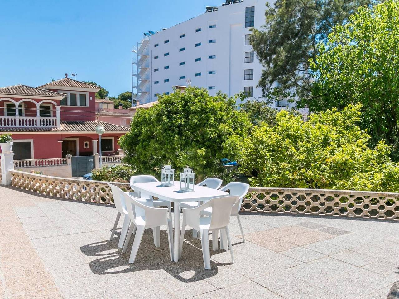 Villa per 6 persone con giardino in El Arenal, Palma di Maiorca