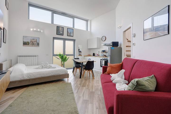 Ferienwohnung für 4 Personen in Mailand - 3