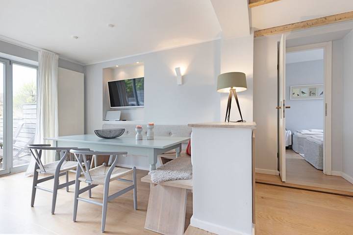 Ferienhaus für 4 Personen, mit Ausblick und Sauna sowie Garten, mit Haustier in Biikebrennen - 4