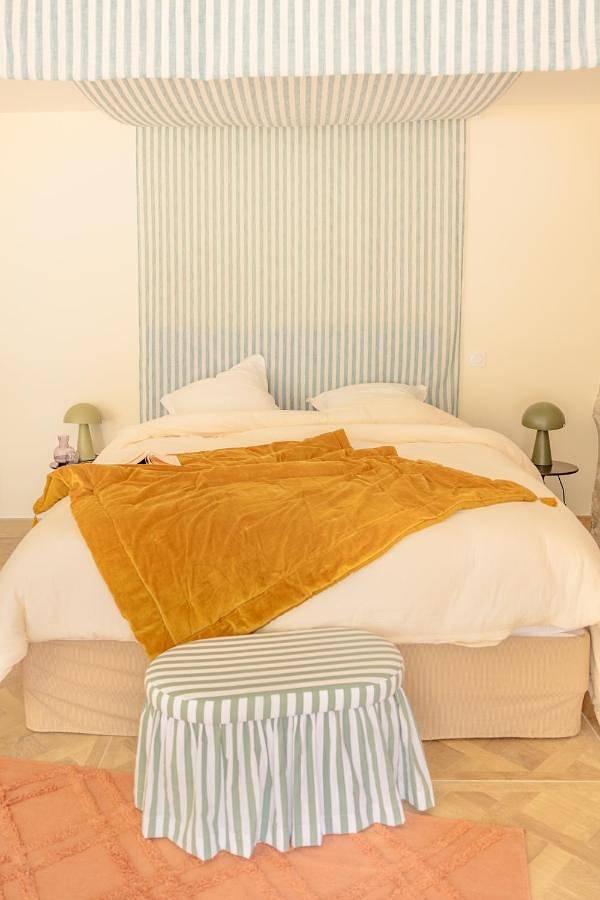 Gîte pour 2 personnes, avec vue et jardin à Gennes - 3