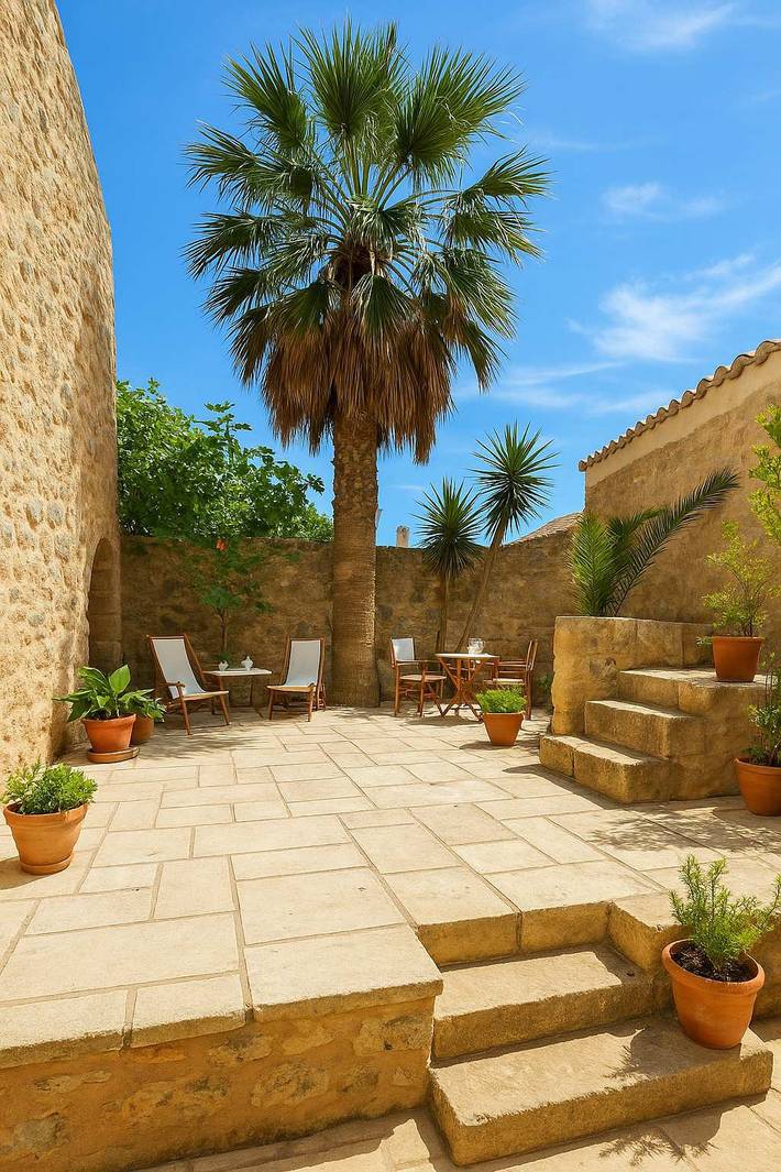 Ferienwohnung für 4 Personen in Monemvasia Gemeinde