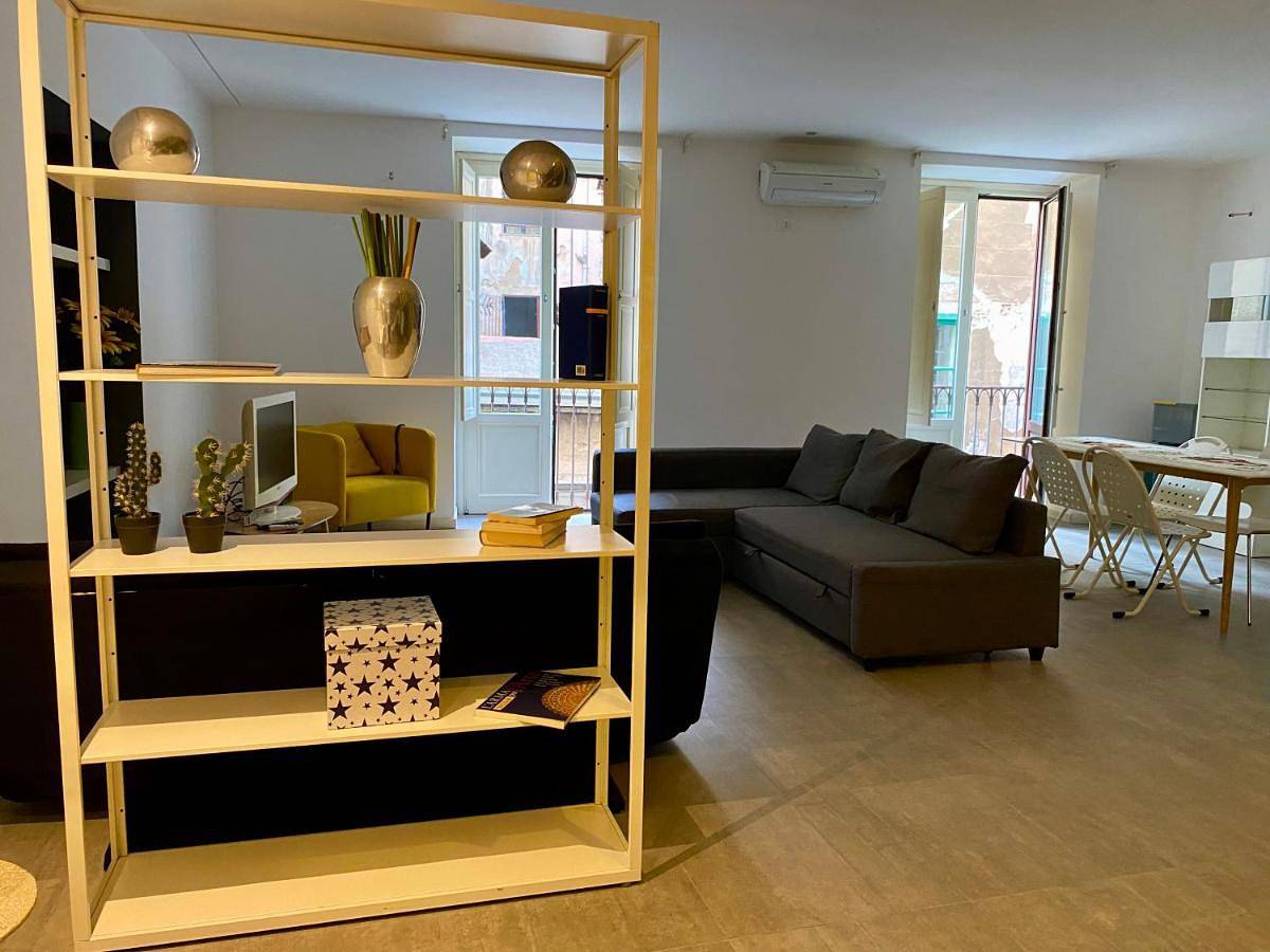 Cv Loft in Castellammare (Palermo), Palermo