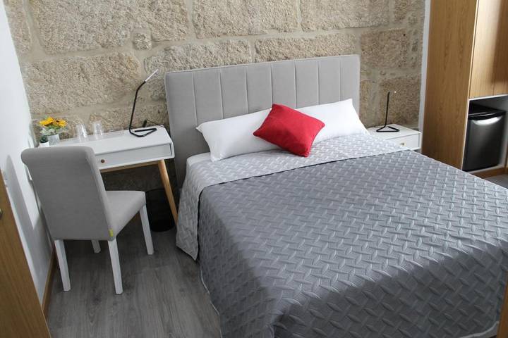 Gîte pour 2 personnes, avec terrasse et vue à Castelo Branco - 3