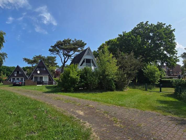Ferienhaus für 4 Personen, mit Terrasse - 1