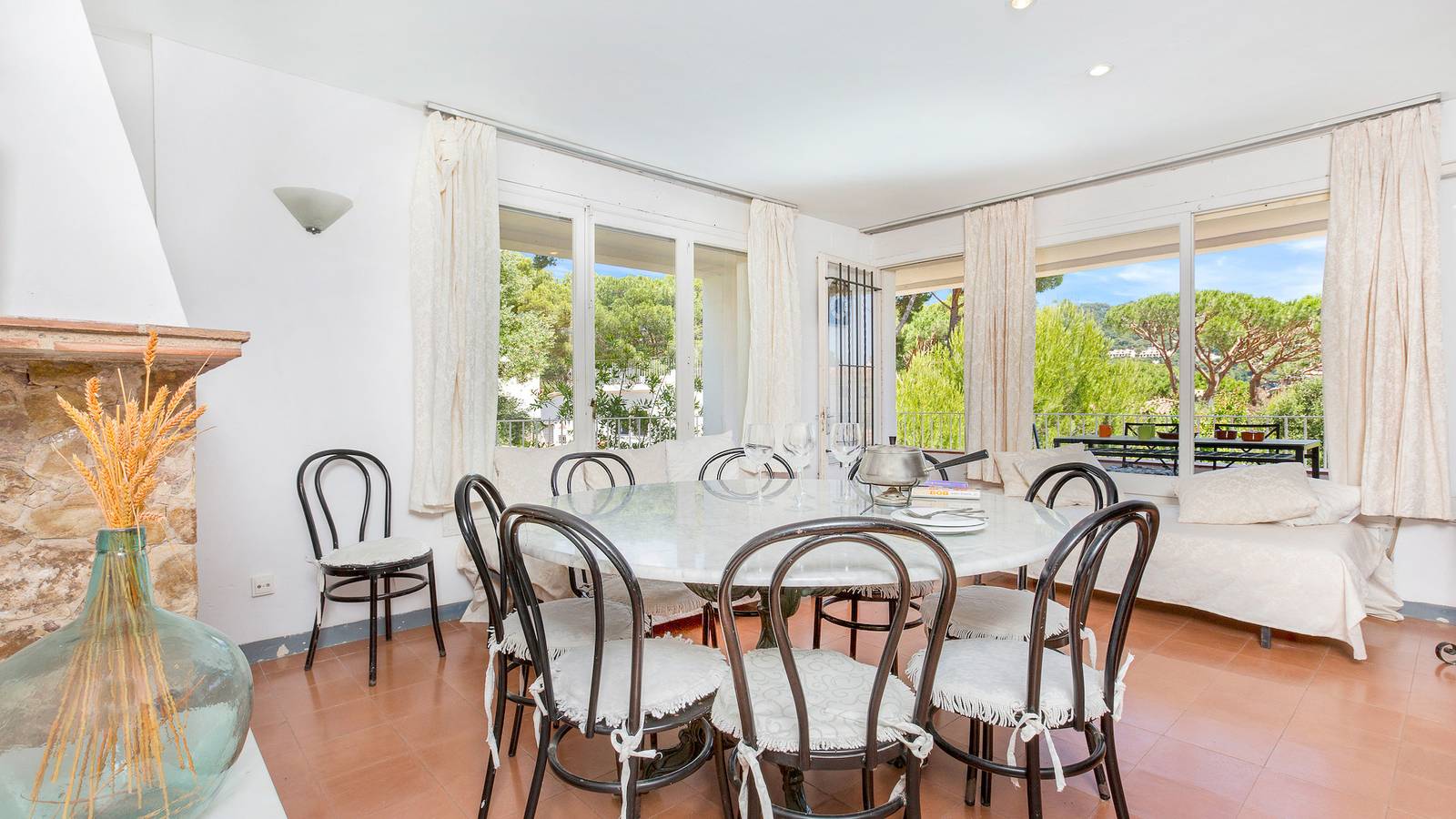 Entire apartment, Pandora 1º in Llafranc, Palafrugell