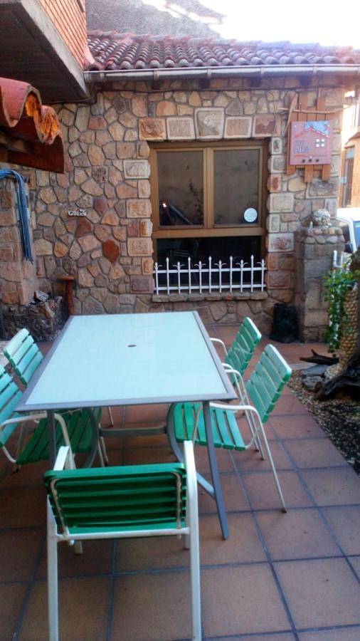 Casa, rural A Saladina in Covaleda, Provincia de Soria