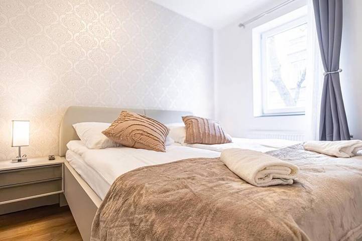 Ferienwohnung für 4 Personen in Wien