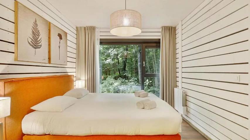 Ferienhaus mit Meerblick für 5 Personen, mit Garten und Pool in Belgien - 3