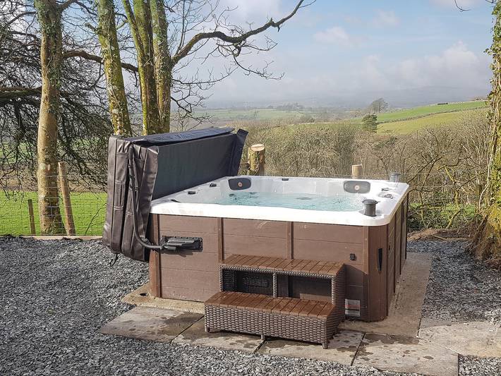Holiday rental for 4 people, with garden, with pets in Snowdonia