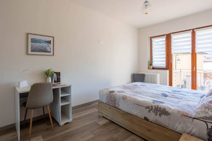 Gîte pour 2 personnes, avec balcon à Orta San Giulio - 4