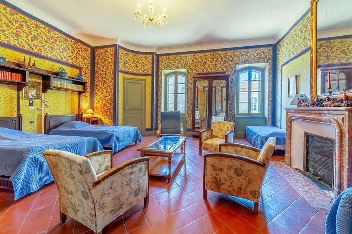 Schönes Haus in Lézignan-Corbières in Lézignan-Corbières, Mittelmeerküste (Frankreich)