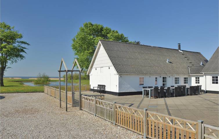 Ferienhaus für 22 Personen, mit Terrasse - 1