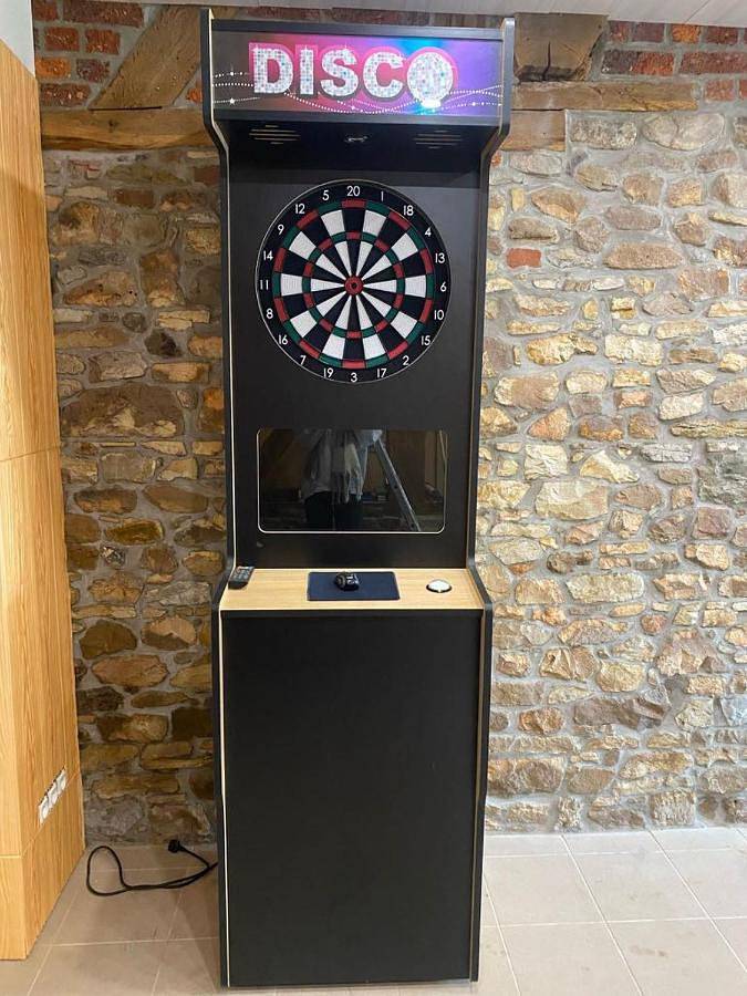 Location de vacances pour 8 personnes, avec terrasse et jardin à Momignies - 3