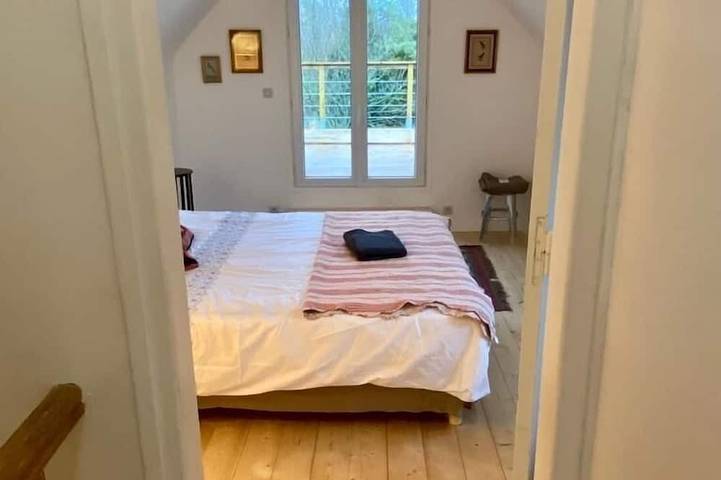 Location de vacances pour 6 personnes, avec jardin, animaux acceptés à Hautot-sur-Mer - 2