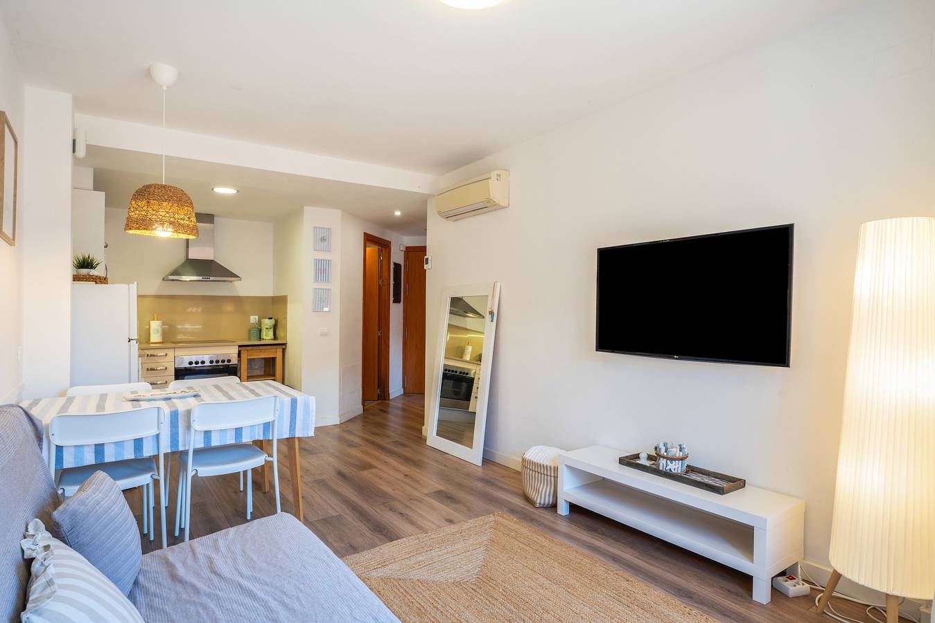 Appartement entier, Appartement avec piscine à Esclanyà (Begur), Costa Brava in Begur, Costa Brava
