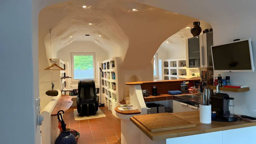 Hel lejlighed, Holiday Loft A15: 80 m² Apartment for 2 in Fladungen in Fladungen, Rhön-Bayern