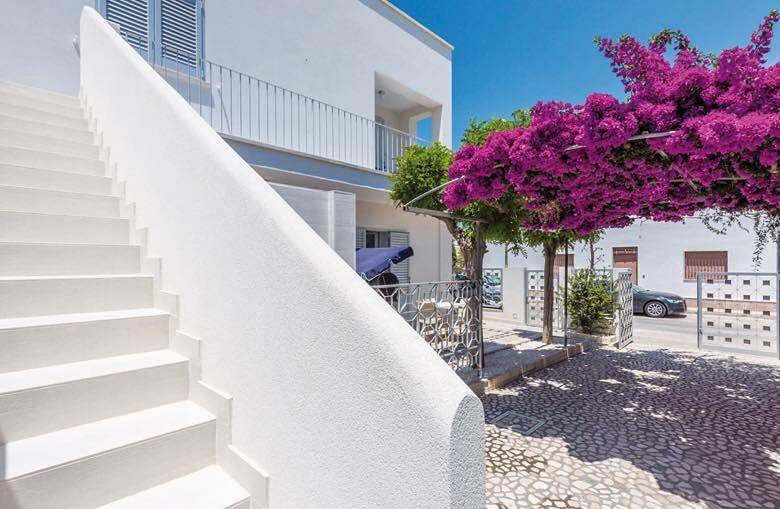 Case Vacanze Torre Lapillo by Porto Cesareo Camping & Village in Lido Max, Porto Cesareo