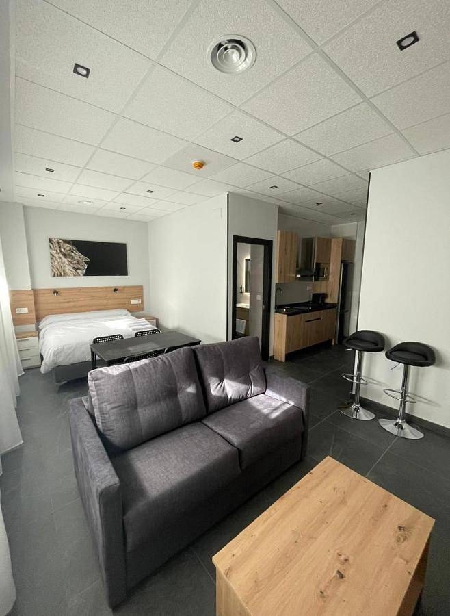 Location de vacances pour 3 personnes, avec vue à Parla - 4