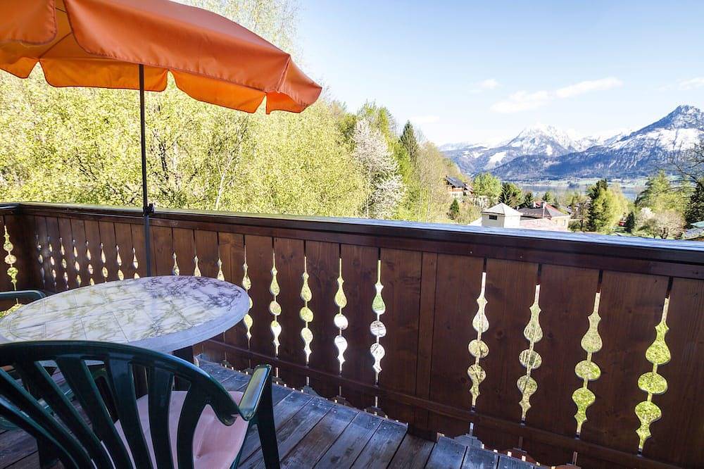 Ganze Wohnung, Ferienwohnung 2 - Haus Bergland in Bezirk Salzburg-Umgebung