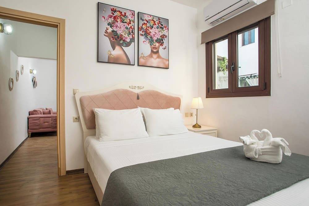 Hel leilighet, Bliss Luxury Suites - Earth in Lindos, Rhodos