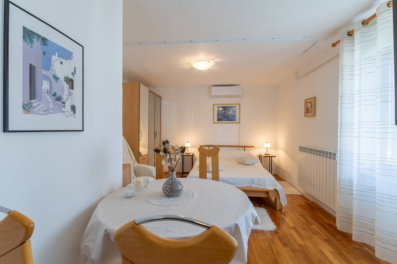 Cijeli apartman, Standard Studio A1 in Poreč, Grad Poreč