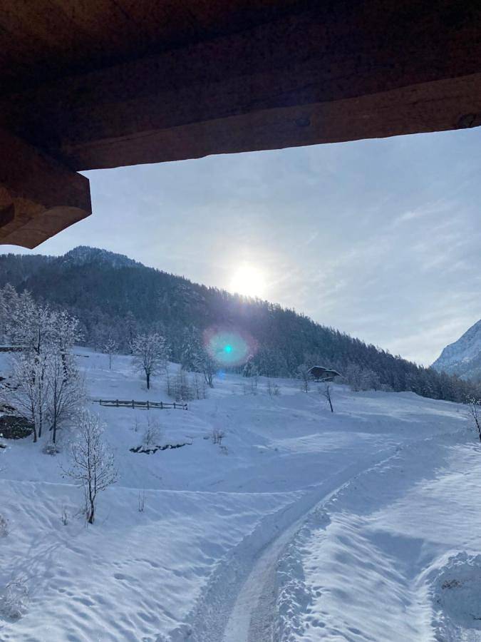 Gîte pour 2 personnes, avec vue ainsi que jardin et balcon à Marmora - 2