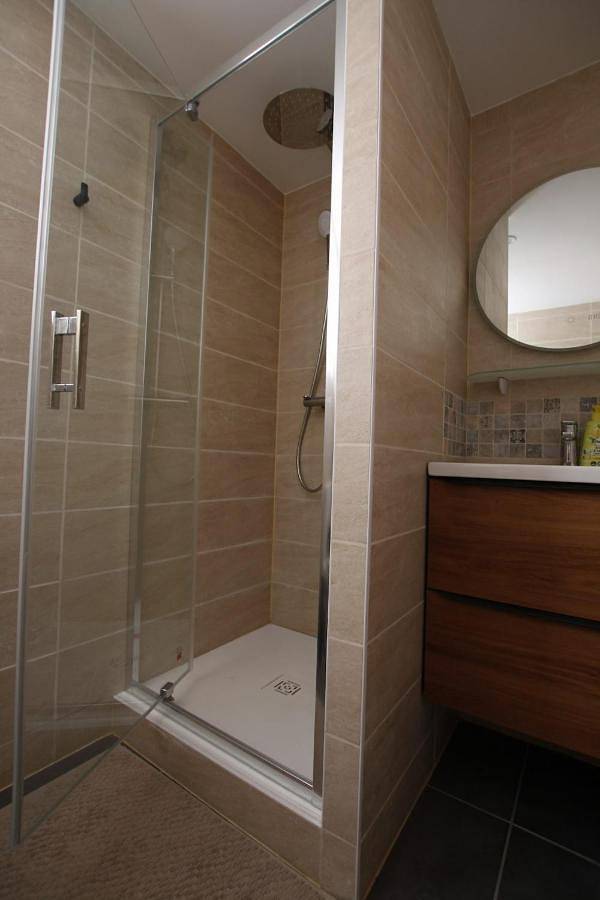 Gîte pour 2 personnes, avec Terrasse et Piscine à Mertzwiller - 3