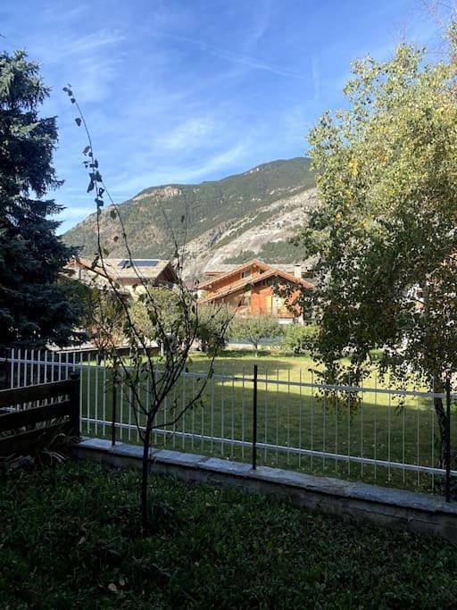 Gîte pour 5 personnes, avec vue et jardin, animaux acceptés à Oulx - 4