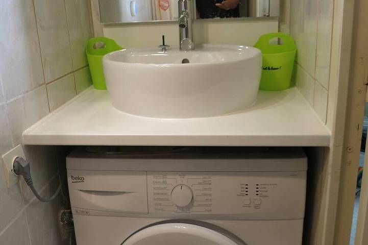 Gîte pour 3 personnes, avec balcon dans Plage Magnan - 3