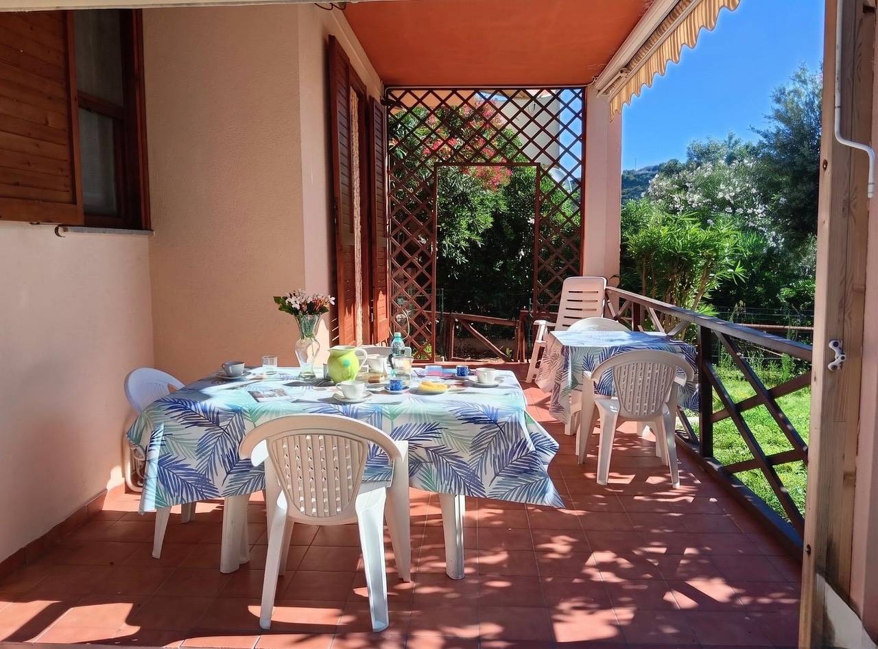 Appartement entier, Casa Doria Costa Rei | Bbq & Garden in Costa Rei, Muravera