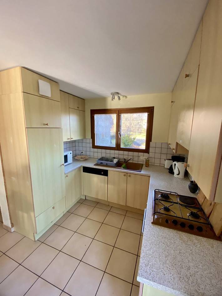 Gîte pour 6 personnes, avec terrasse à Alex (Annecy) - 3
