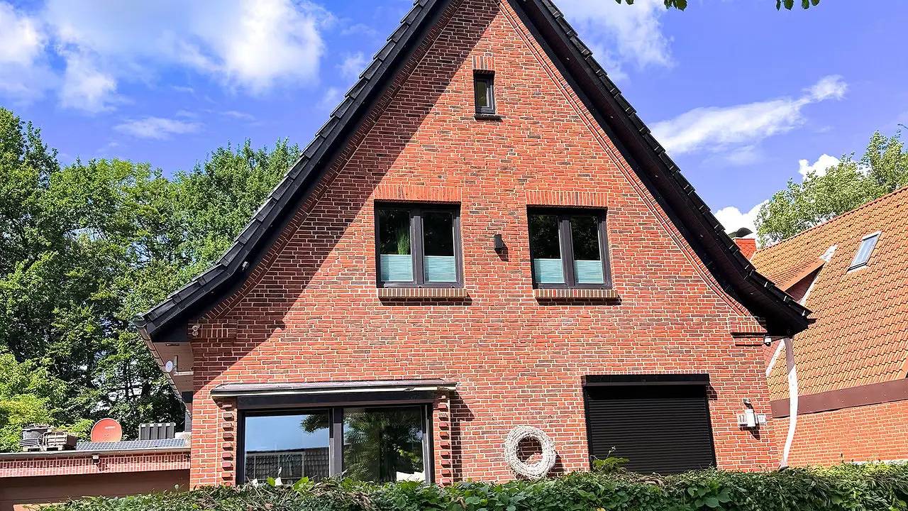 Ganze Ferienwohnung, Ferienwohnung für 7 Personen (67 m²) in Itzehoe in Itzehoe, Kreis Steinburg