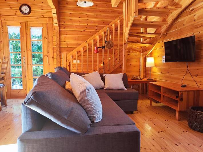 Location de vacances pour 4 personnes, avec vue et jardin, animaux acceptés à Camprodon - 3