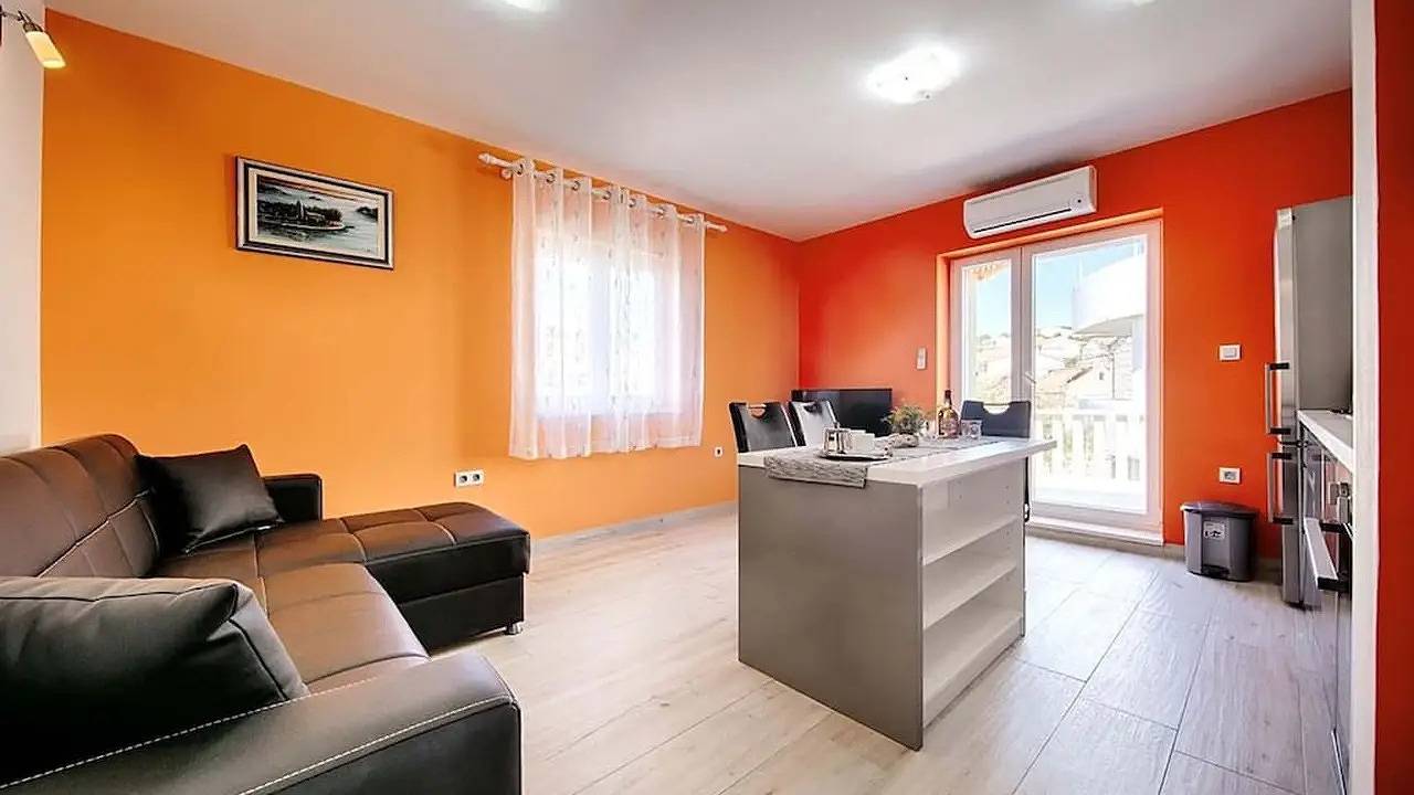 Ganze Ferienwohnung, Ferienwohnung für 2 Personen (47 m²) in Rukavac (Vis) in Rukavac, Split-Dalmatien