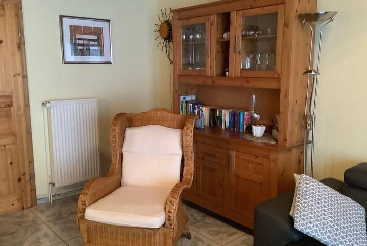 Ferienhaus für 4 Personen, mit Garten und Terrasse, kinderfreundlich in Wangerland - 4