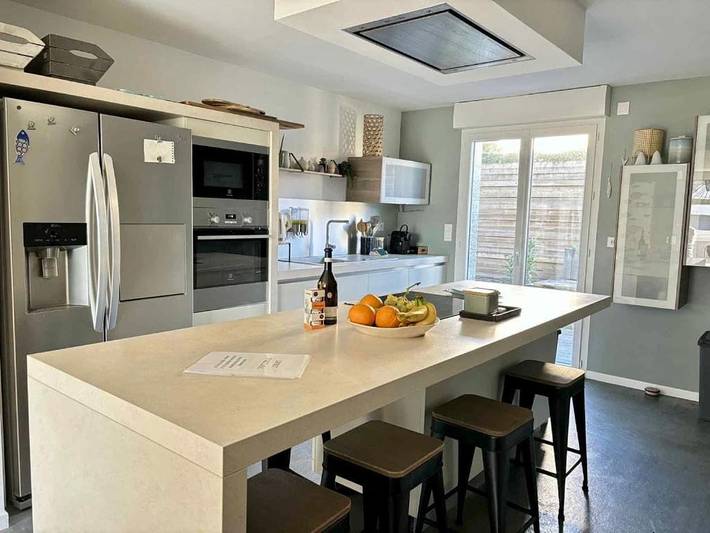 Maison d’hôte pour 12 personnes, avec terrasse et jacuzzi aux Les Sables-d'Olonne - 4